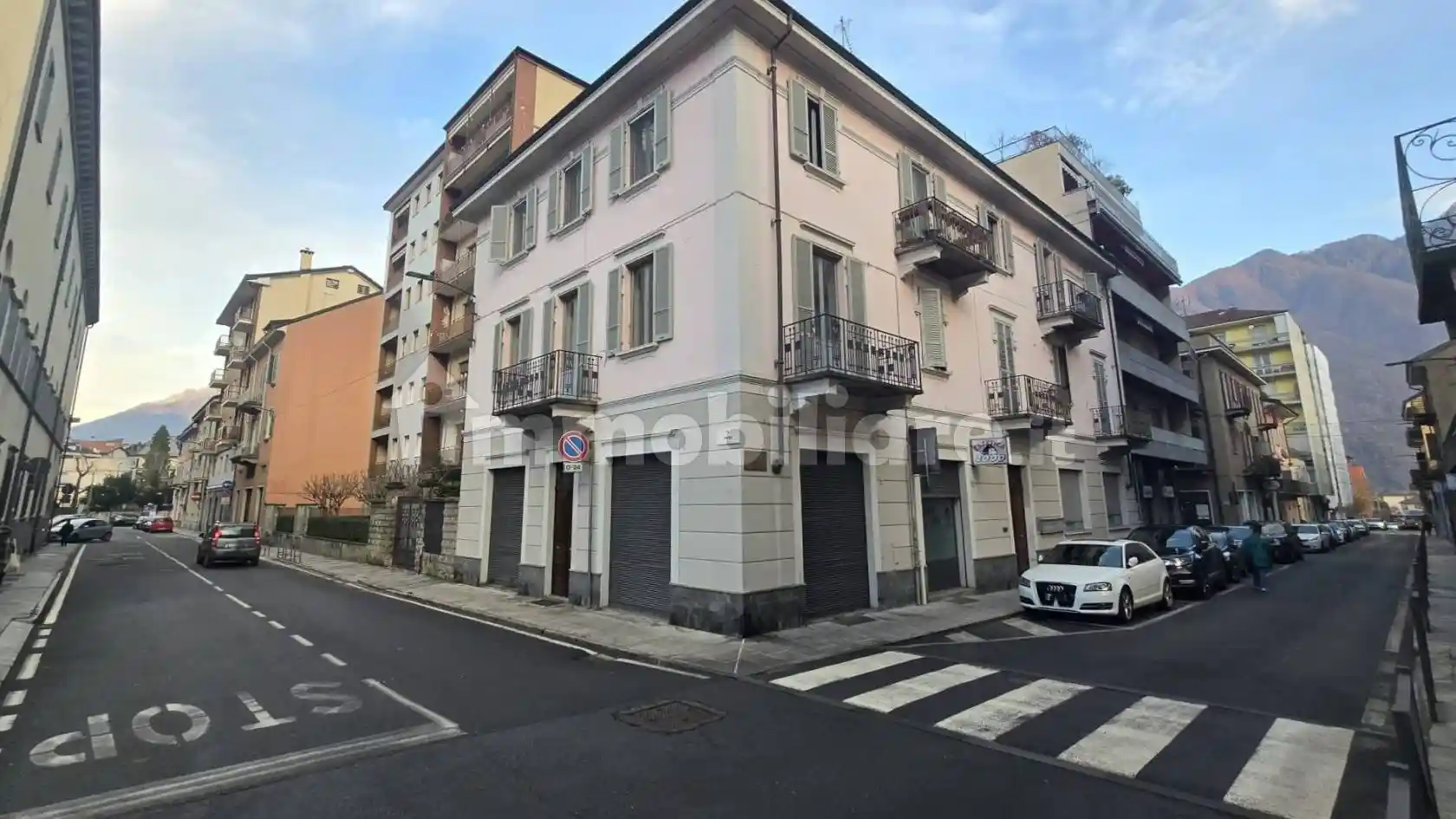 Appartamento in vendita a Domodossola