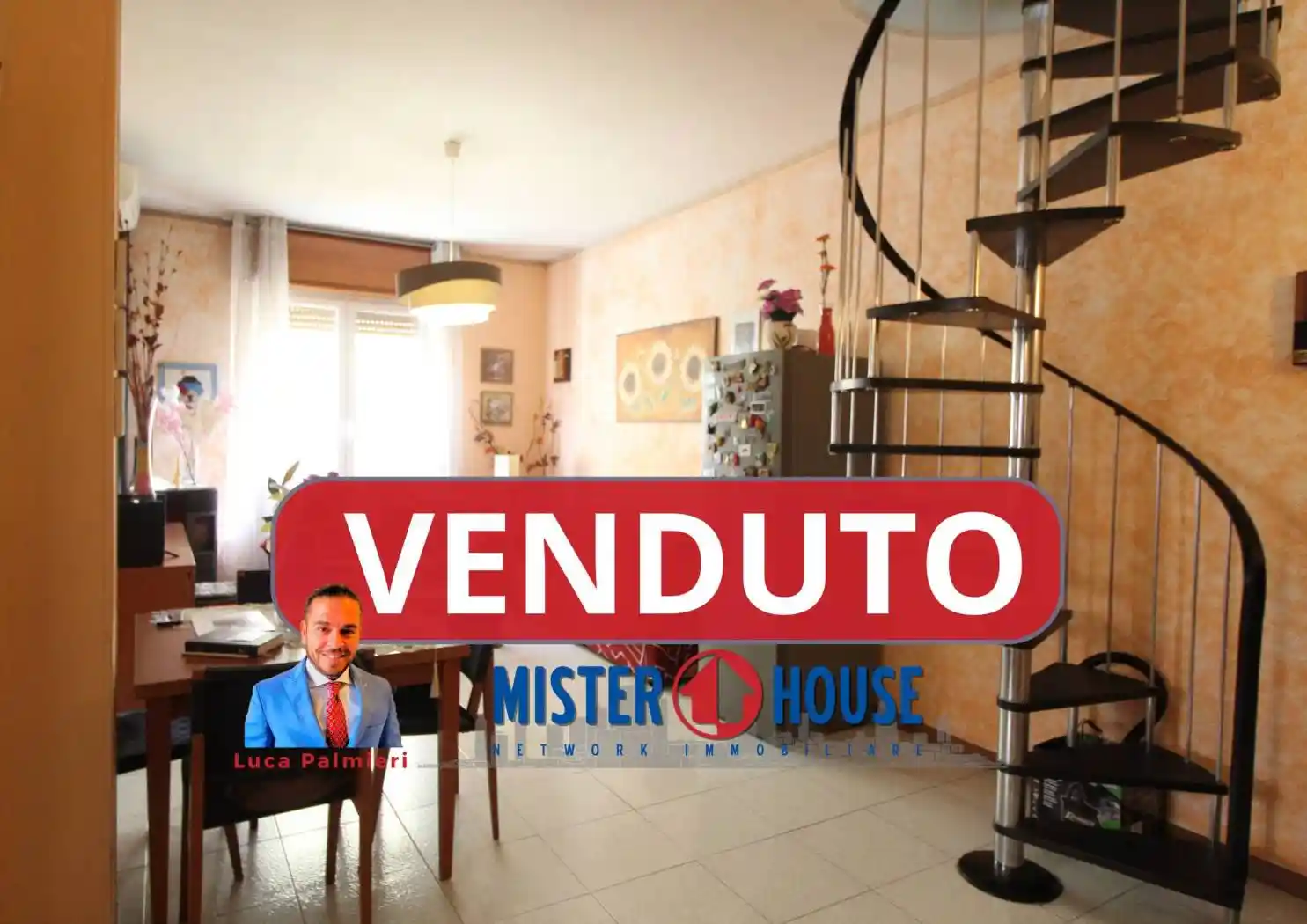 Appartamento in vendita a Pioltello