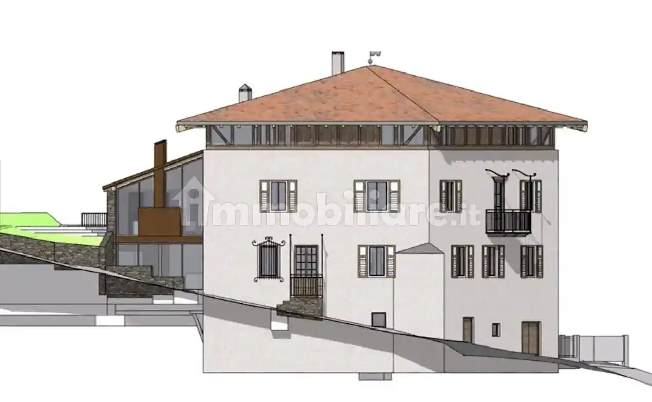 Villa unifamiliare Località Viar 54, Cis - foto 2