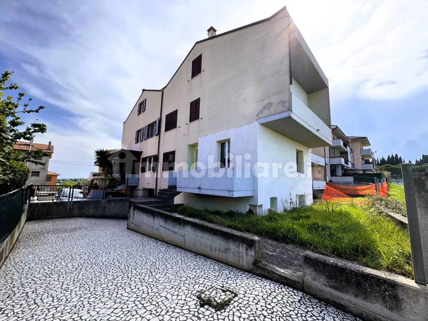 Villa a schiera 5 locali, da ristrutturare, Centro, Campofilone - foto 2