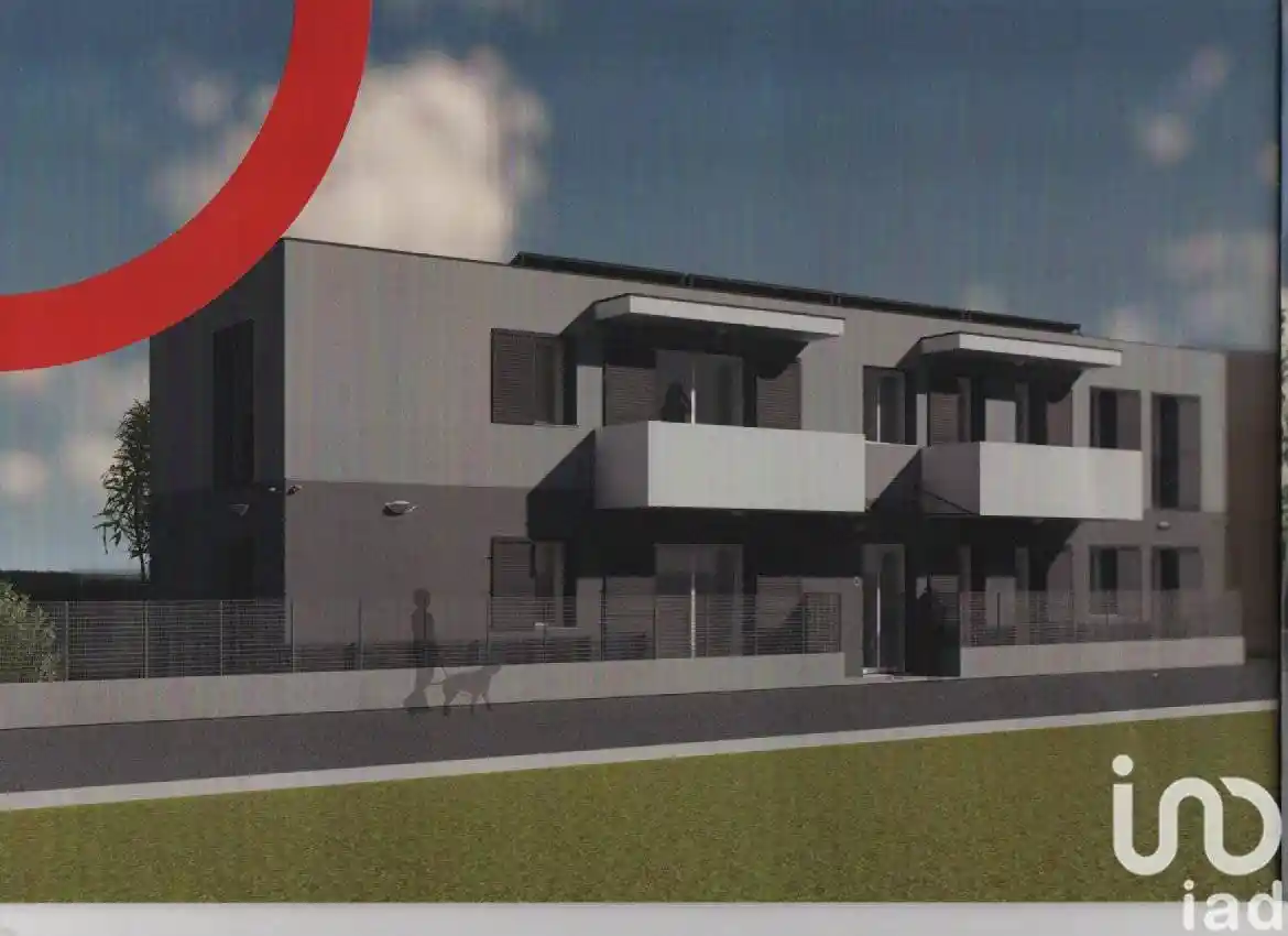 Appartamento in vendita a Borgonovo Val Tidone