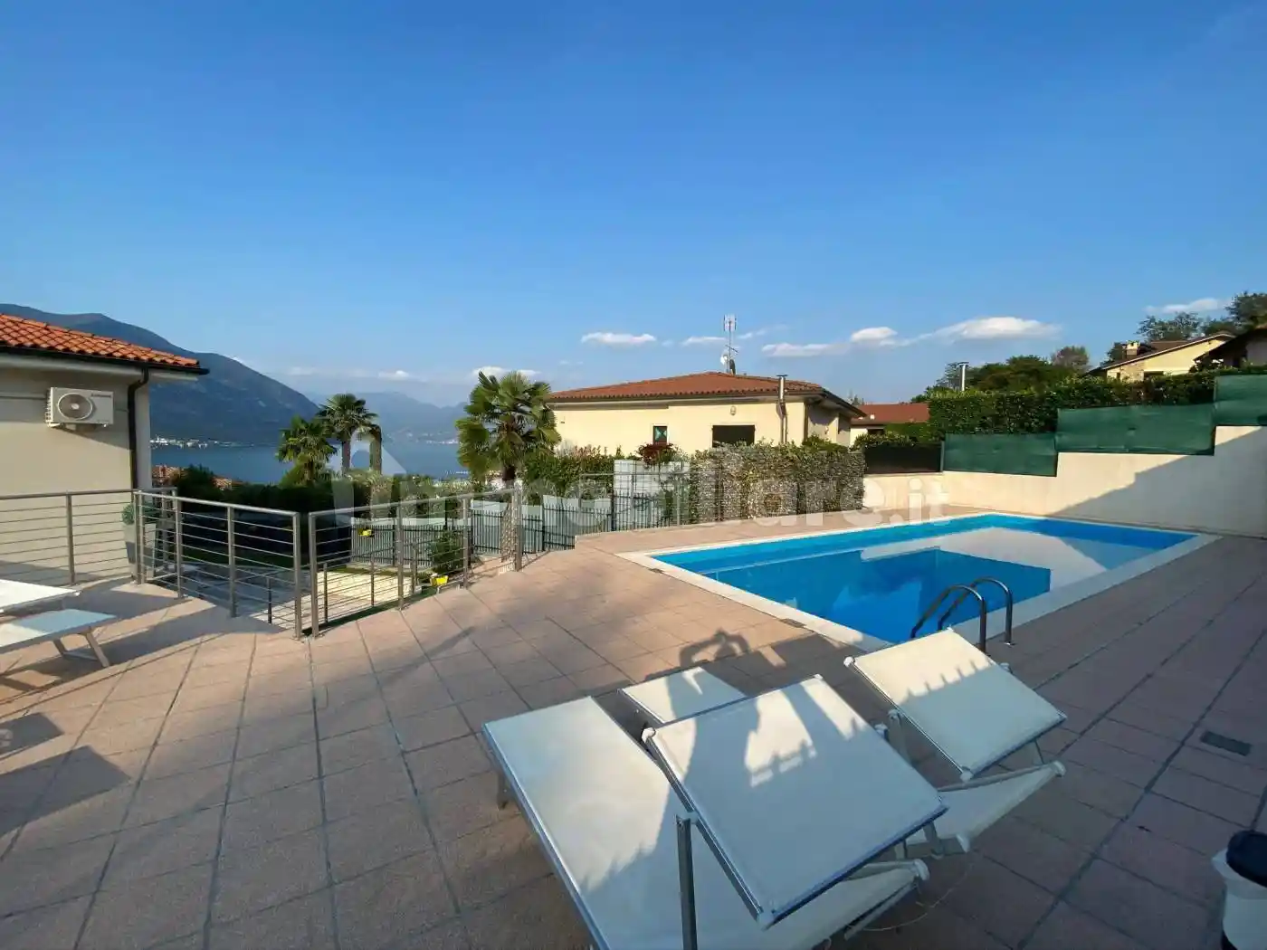 Villa in vendita a Iseo