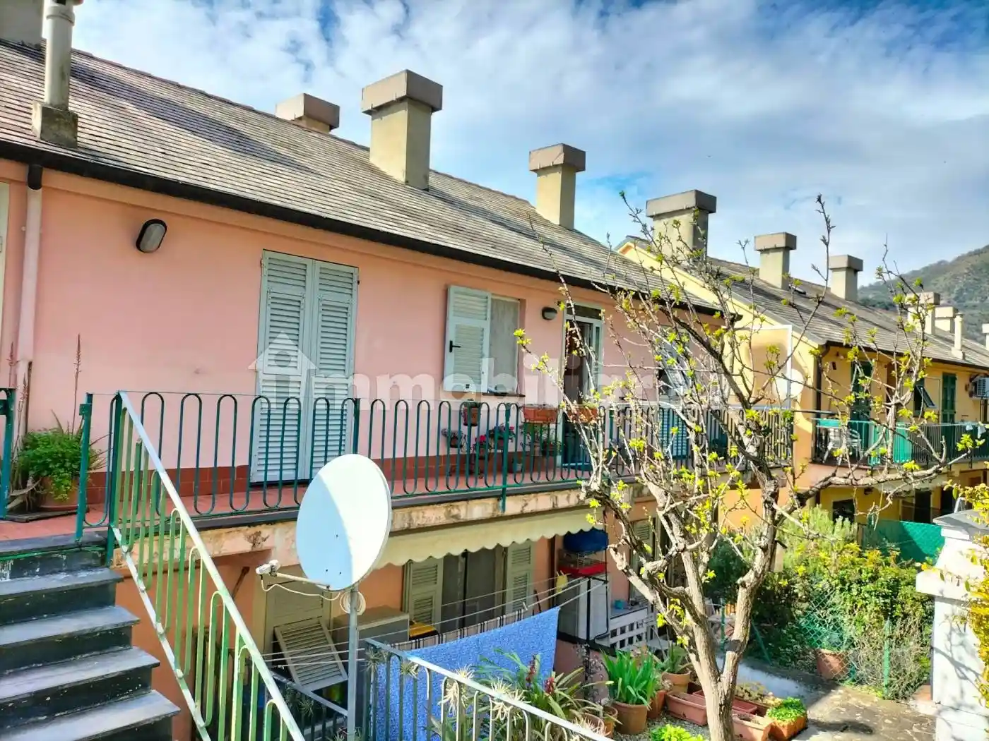 Attico - Mansarda in vendita a Genova