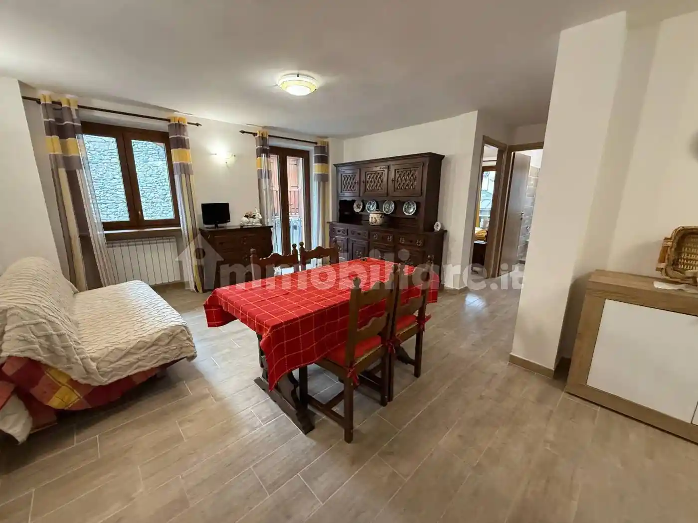 Appartamento in vendita a Cesana Torinese