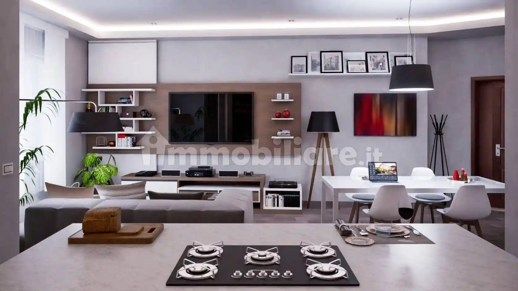 Appartamento in vendita a Terni