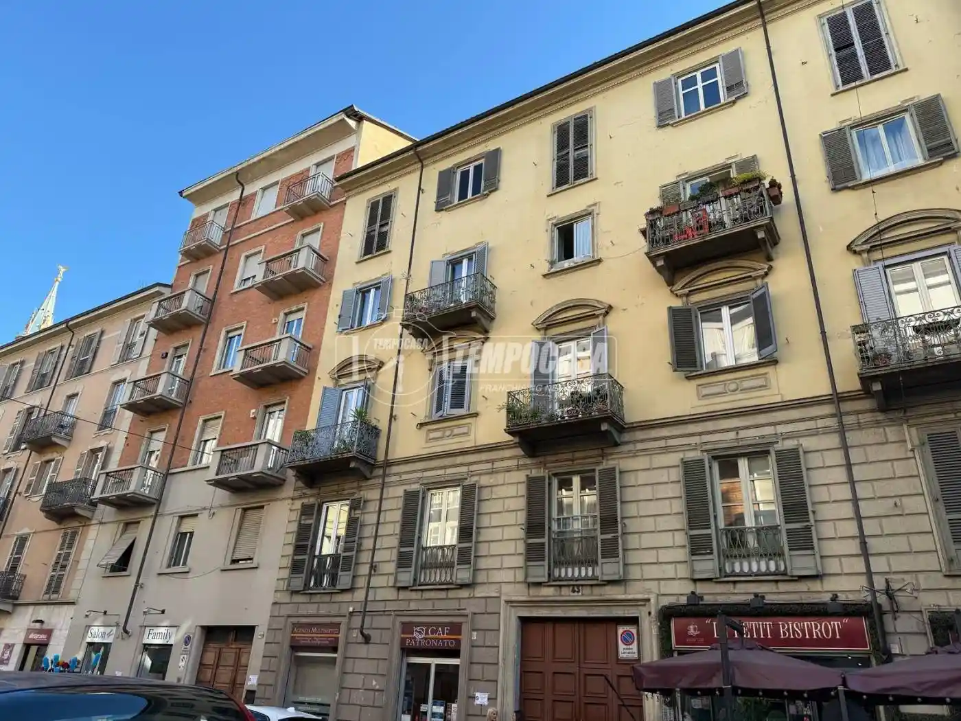 Appartamento in vendita a Torino