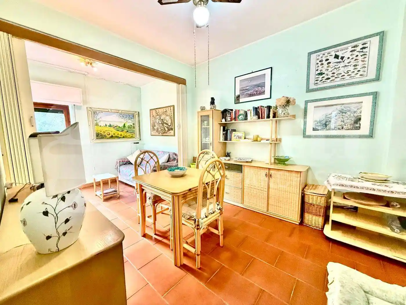 Appartamento in vendita a Marciana