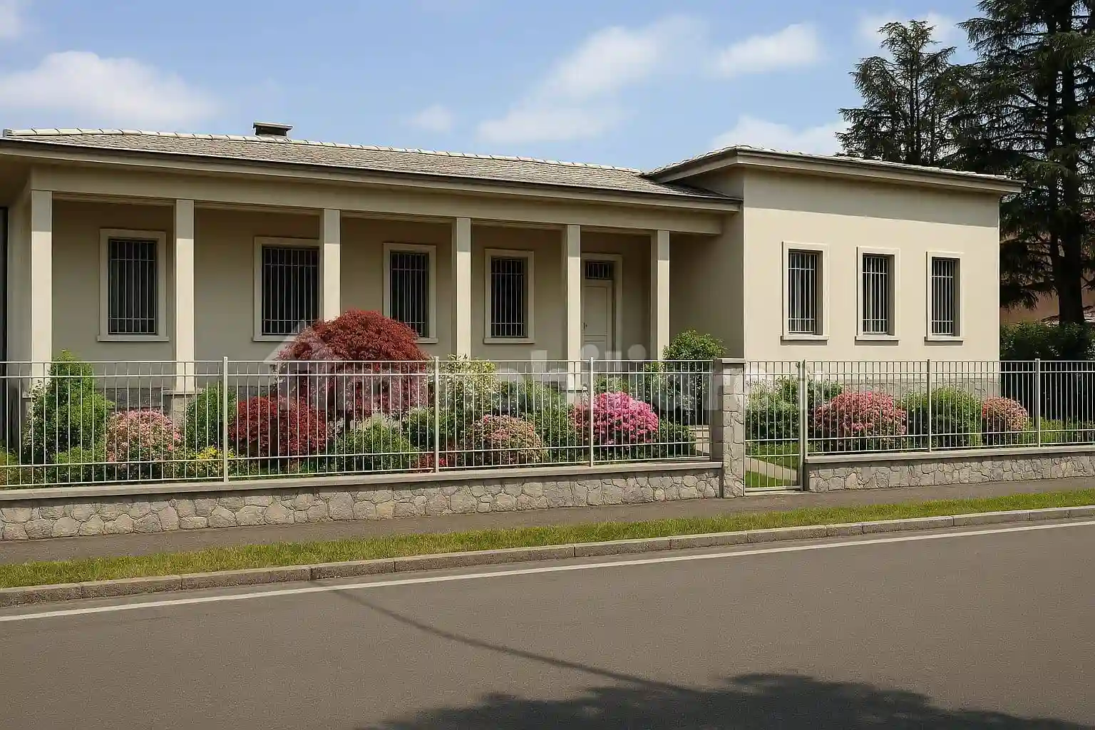 Villa - foto 2