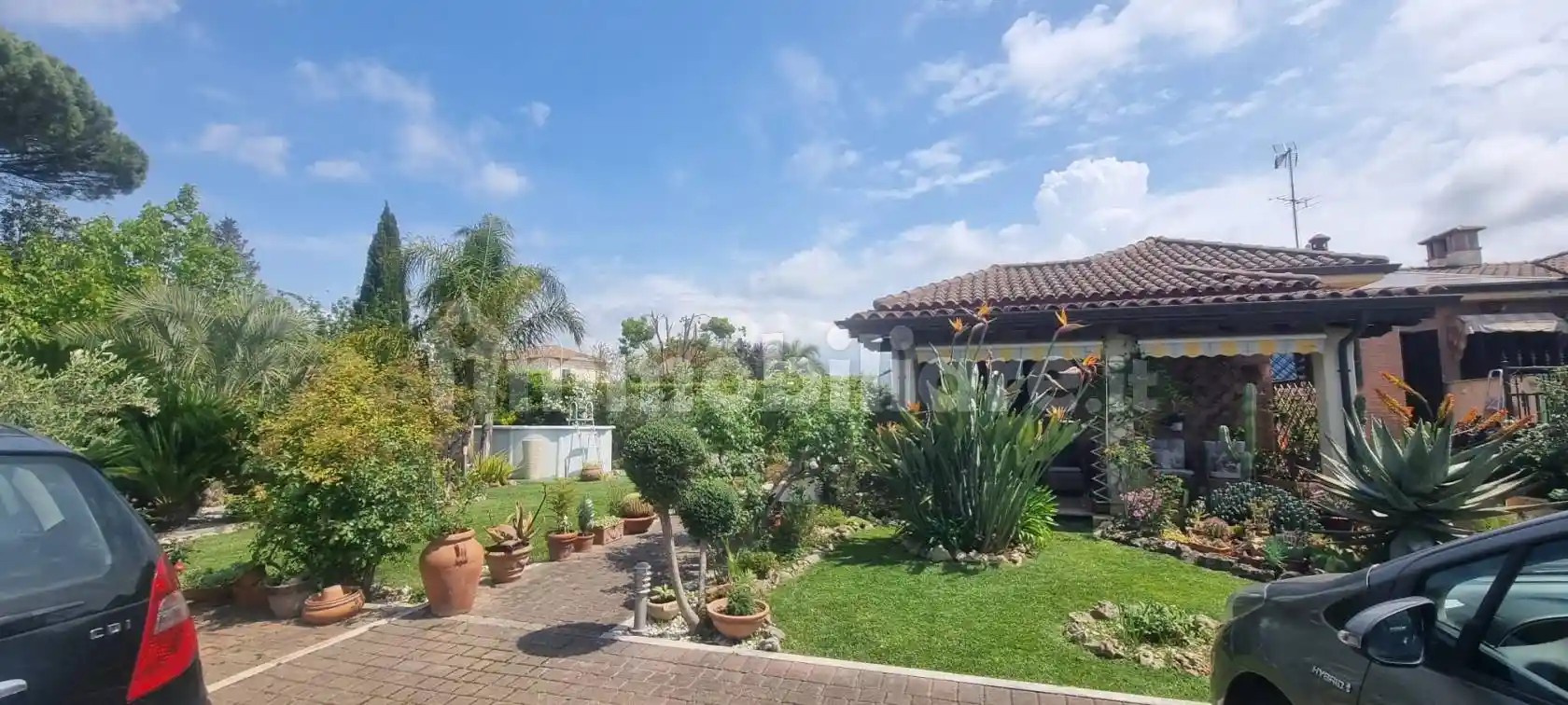 Villa in vendita a Marino