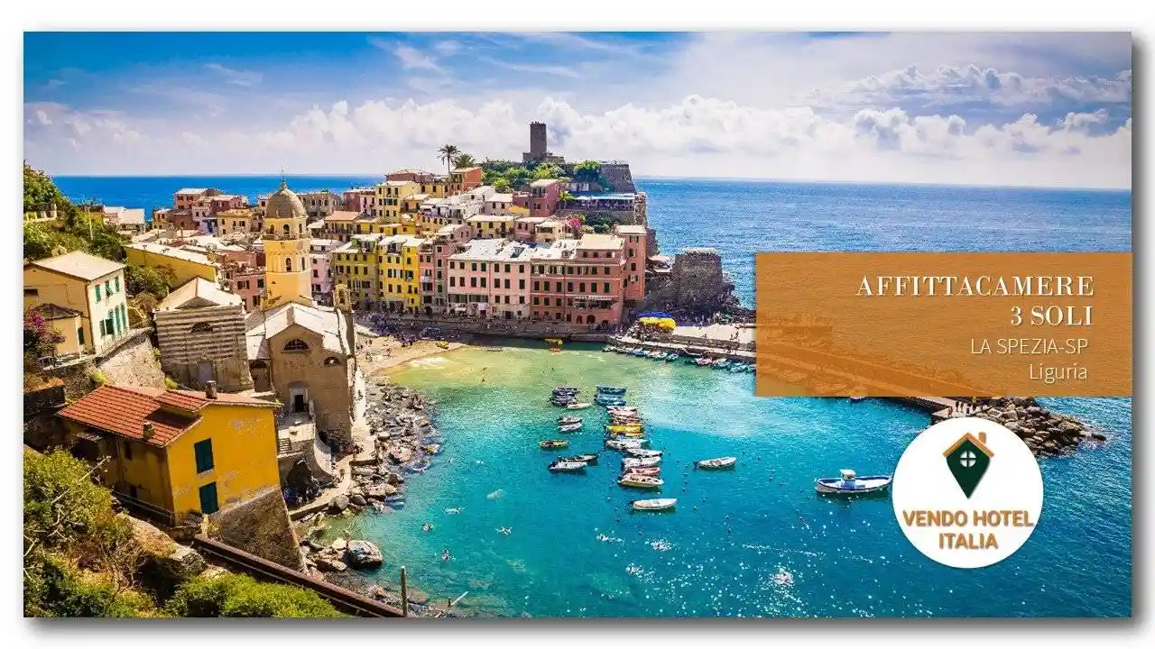 Palazzo - Edificio in vendita a La Spezia