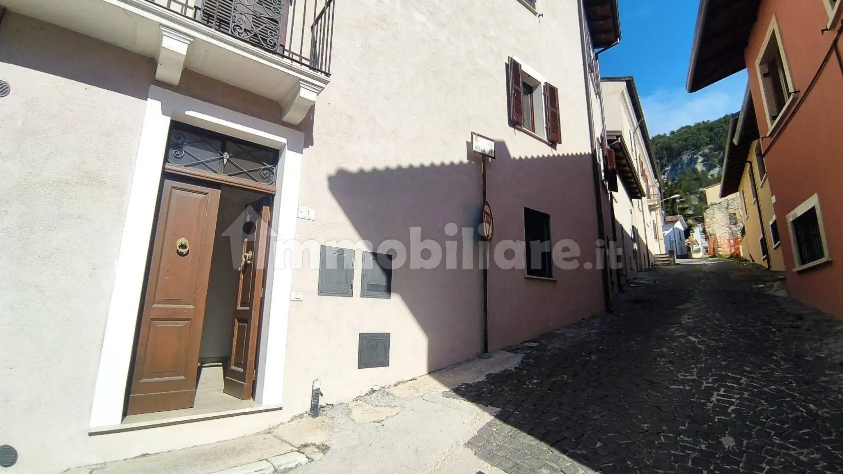 Appartamento in vendita a Pizzoli