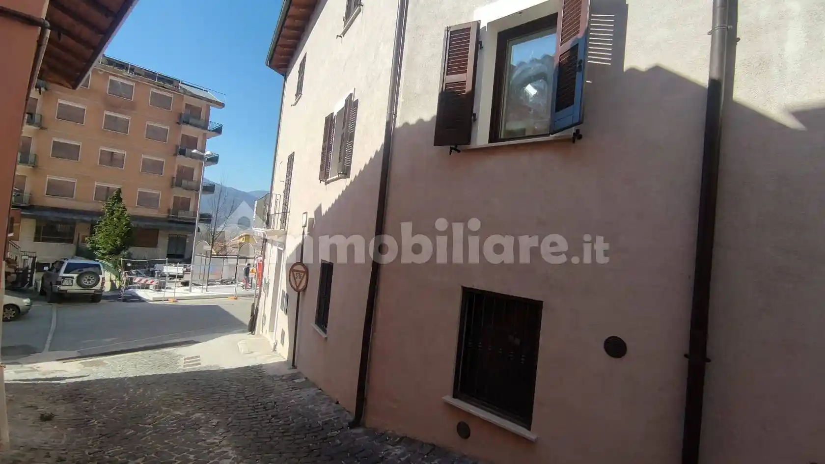 Quadrilocale corso Sallustio 118, Centro, Pizzoli - foto 3