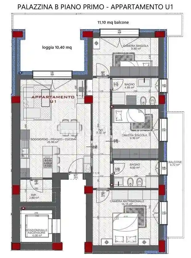 Appartamento - foto 4