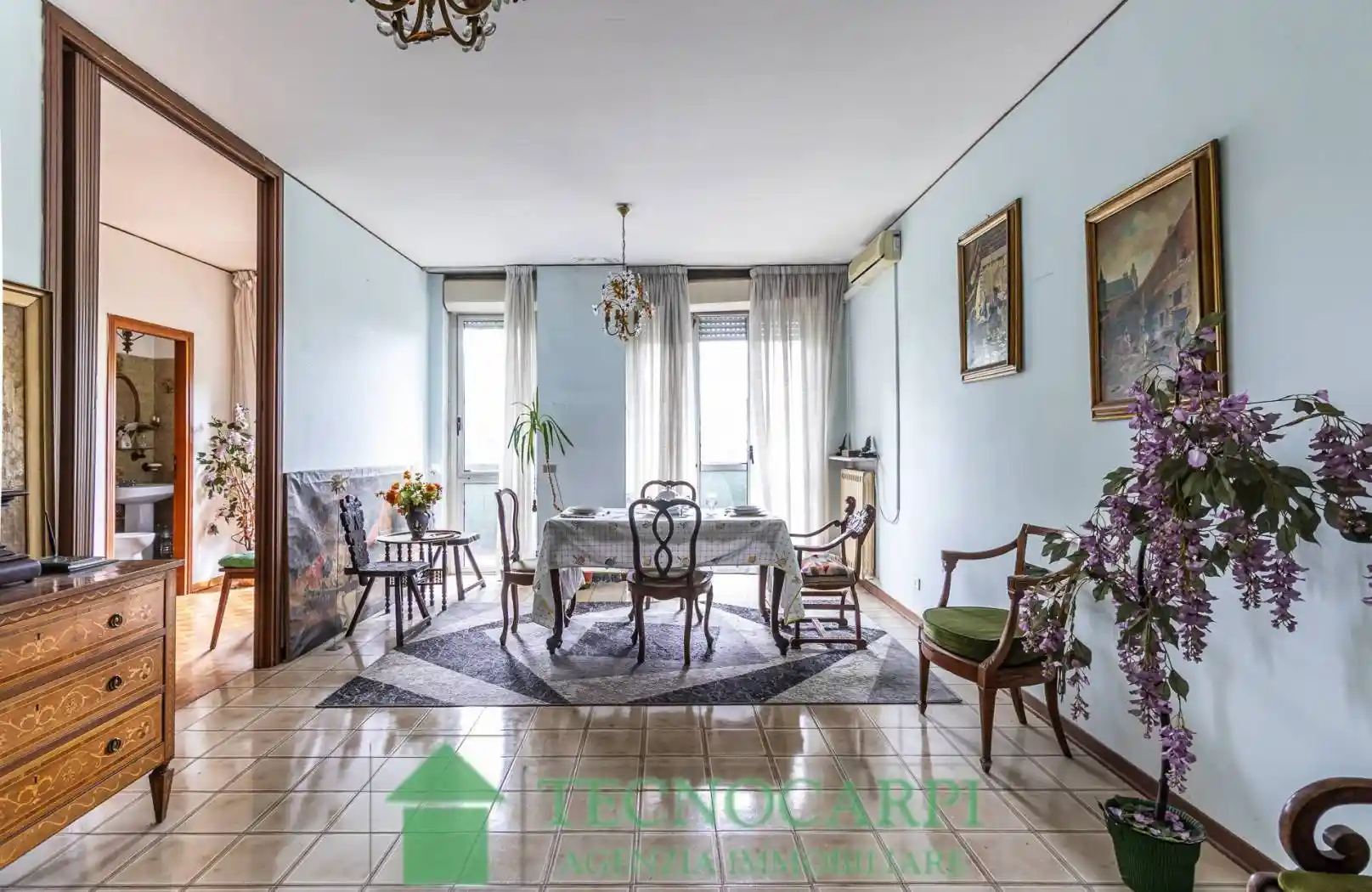 Appartamento in vendita a Modena