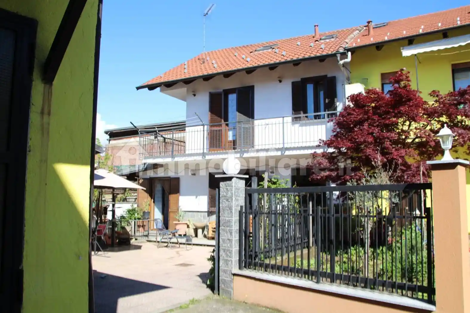Casa indipendente in vendita a Alpignano