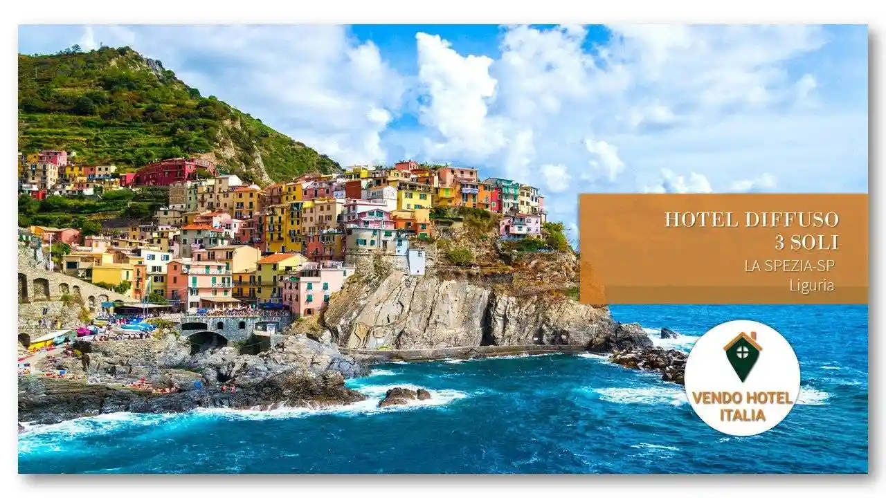 Palazzo - Edificio in vendita a La Spezia