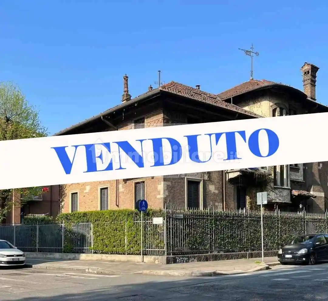 Appartamento in vendita a Torino