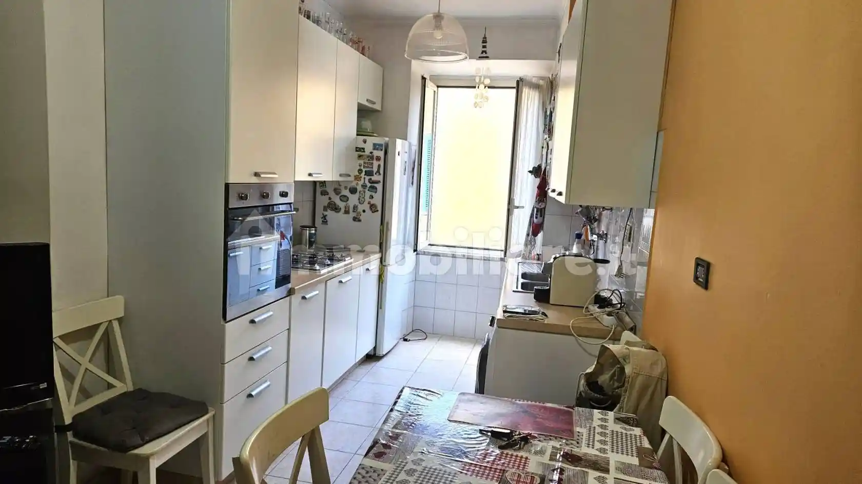 Trilocale viale Palmiro Togliatti 597, Centocelle, Roma - foto 3