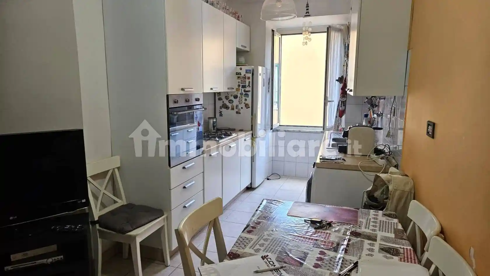 Trilocale viale Palmiro Togliatti 597, Centocelle, Roma - foto 4