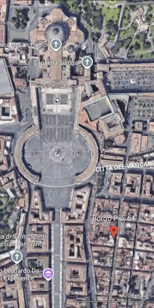 Appartamento in affitto a Roma