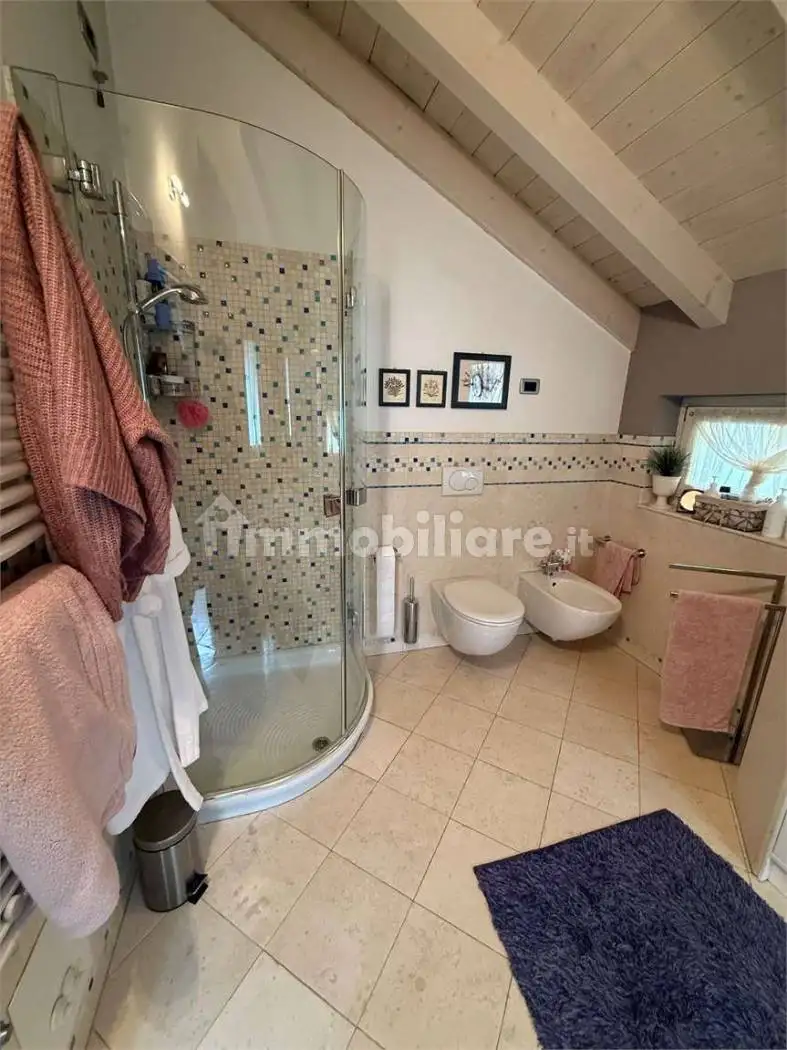 Villa a schiera via Alcide de Gasperi, 2/3, Centro, Malè - foto 2