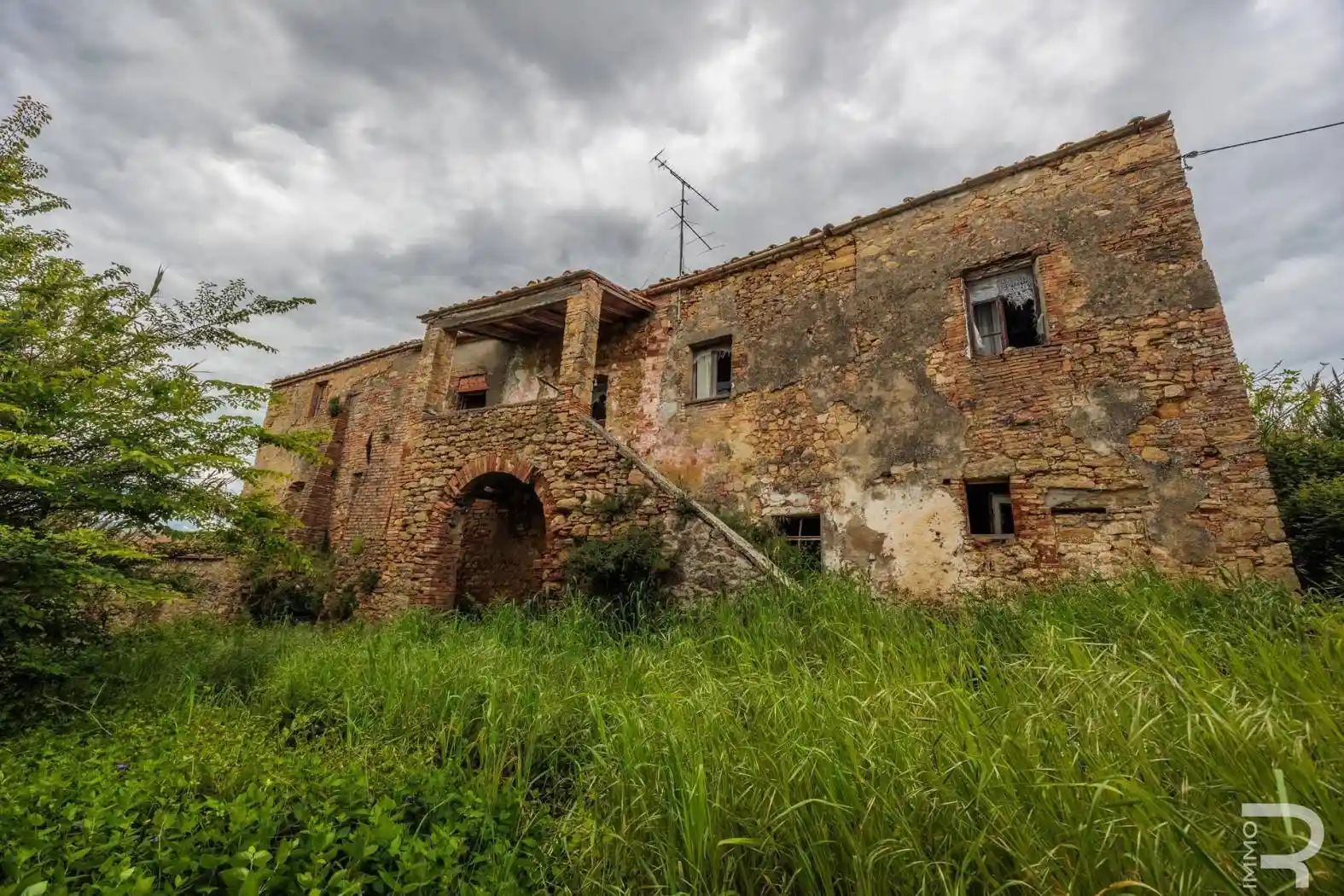 Rustico - Casale in vendita a Volterra