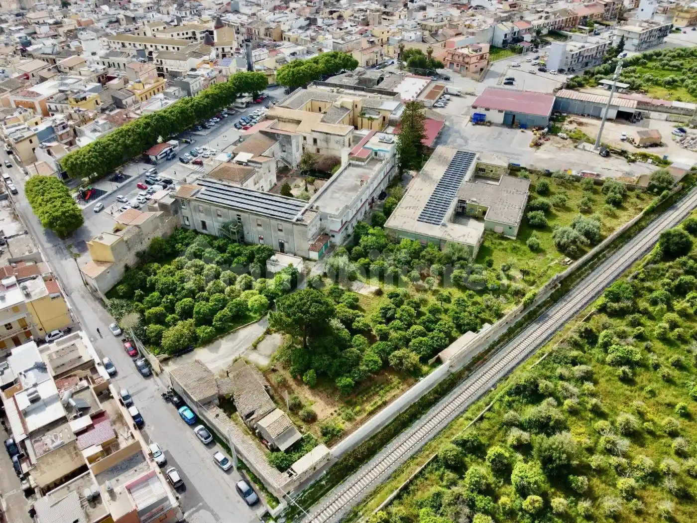 Rustico - Casale in vendita a Avola