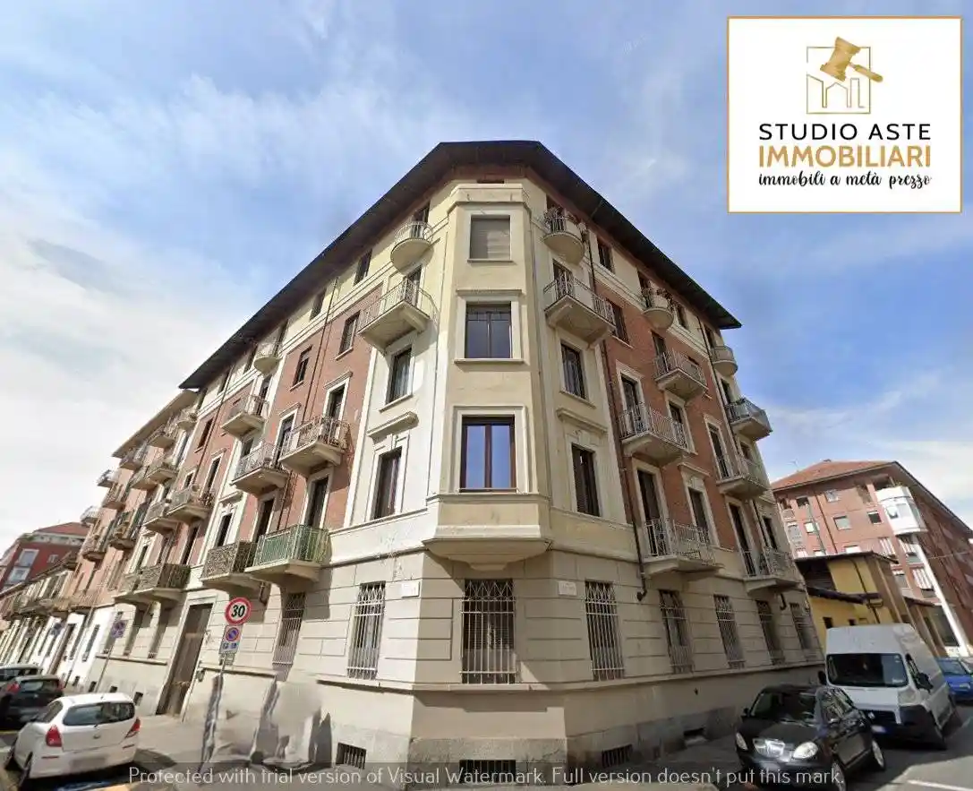 Appartamento in vendita a Torino