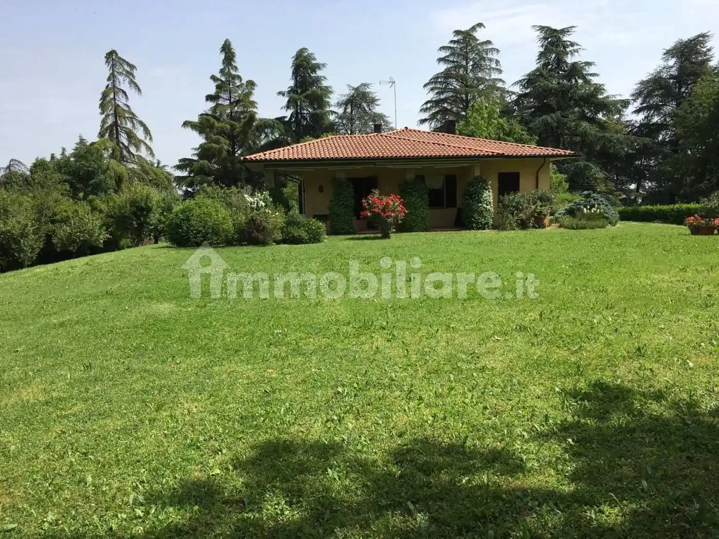 Villa in vendita a Sala Baganza