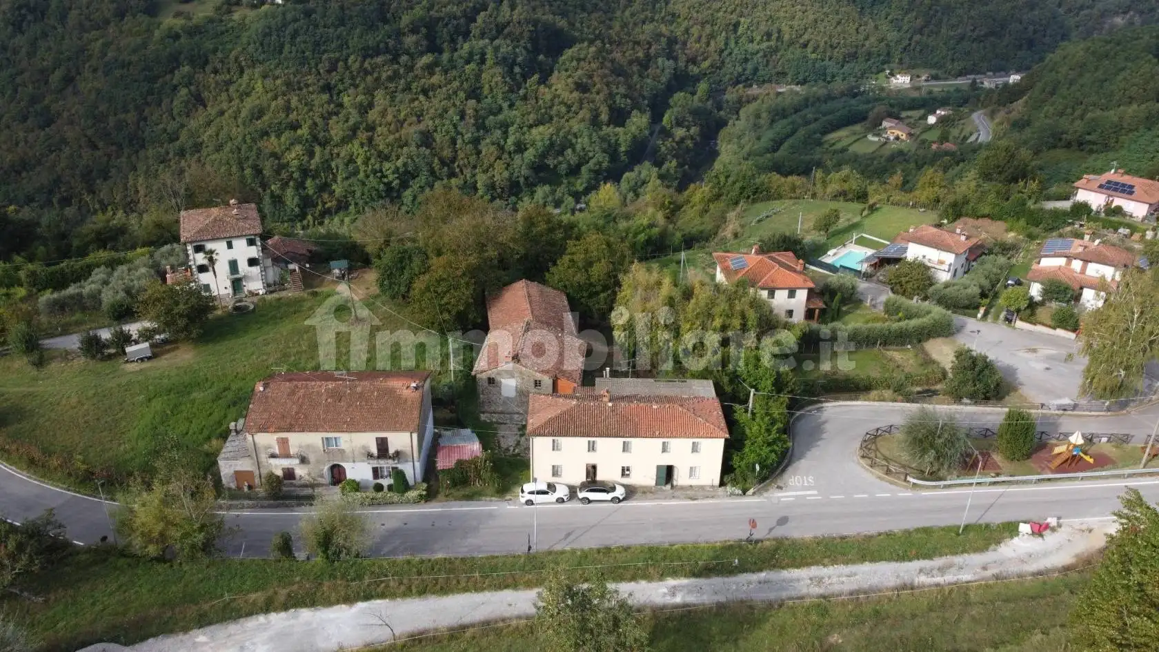 Rustico - Casale in vendita a Fosciandora