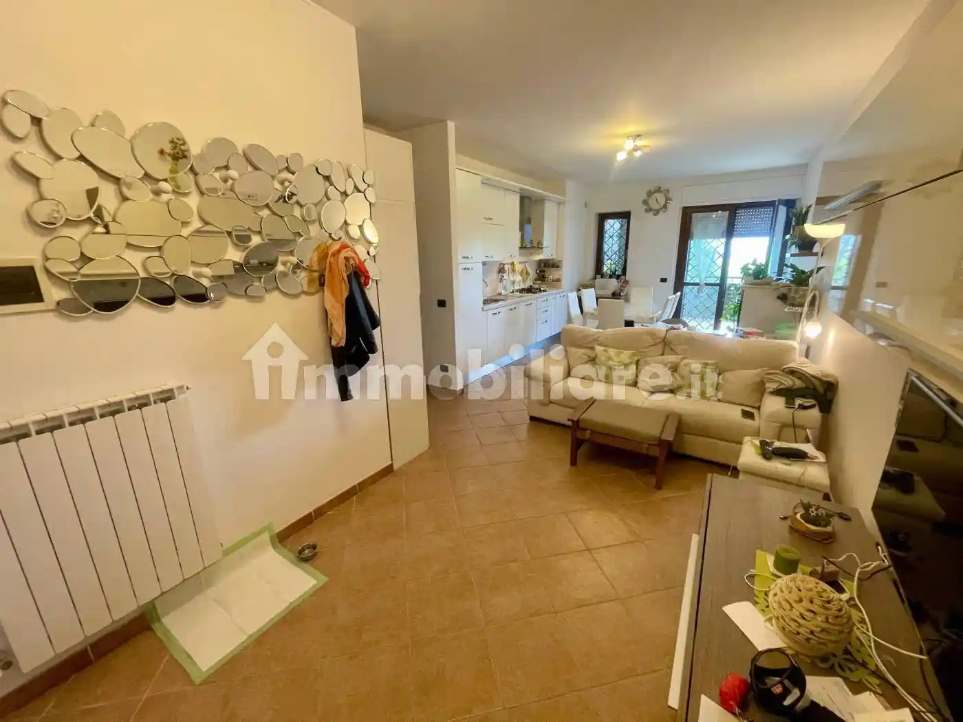 Appartamento in vendita a Pomezia