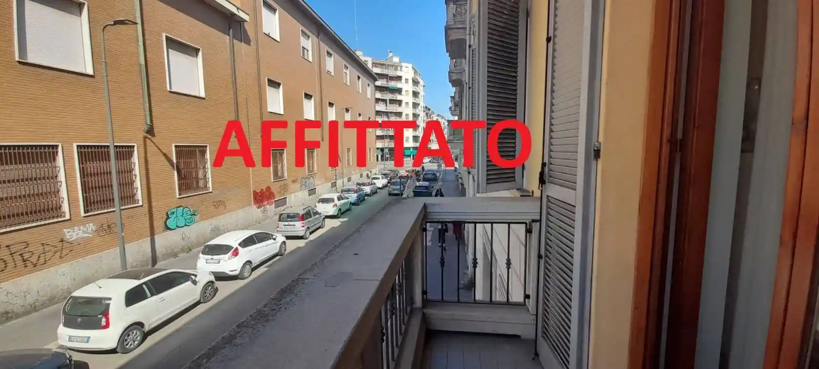 Appartamento in affitto a Milano