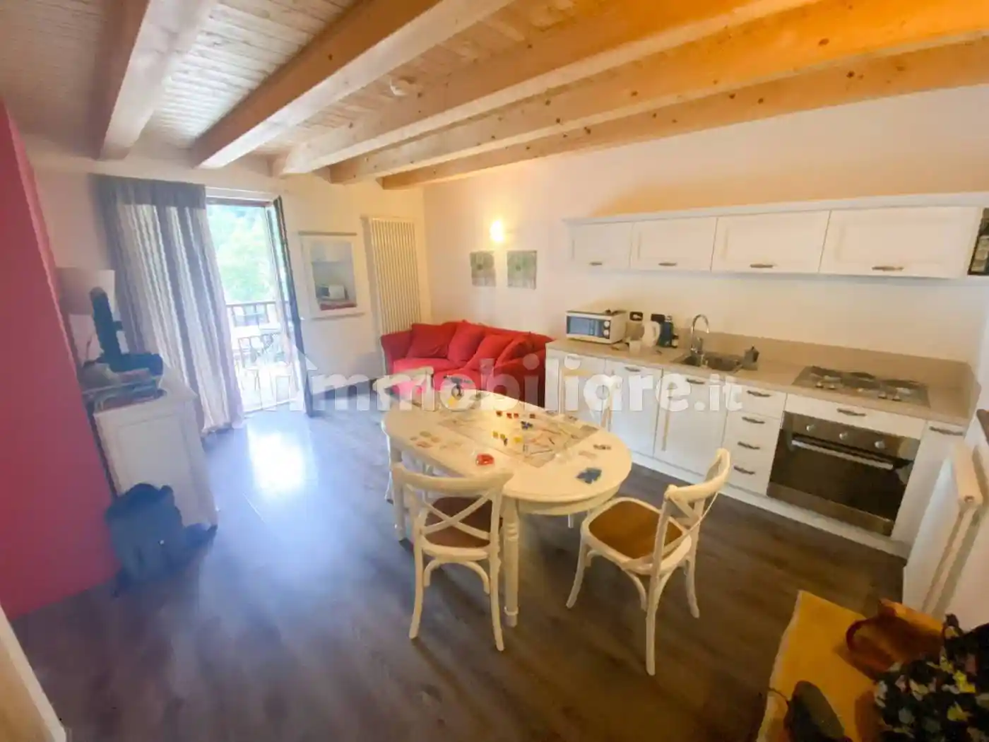 Appartamento in vendita a Limone Piemonte