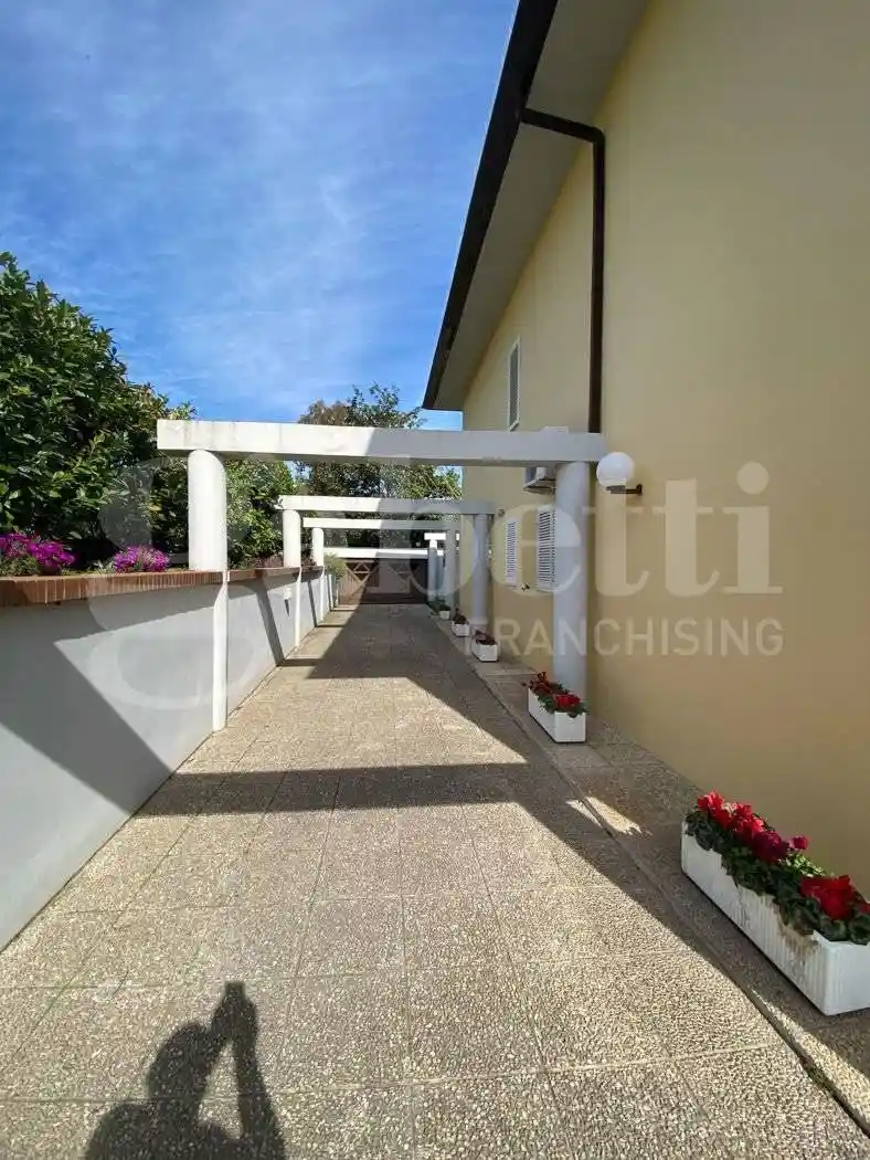 Villa bifamiliare via Matera, 3, Torre del Padiglione - Carano, Aprilia - foto 3