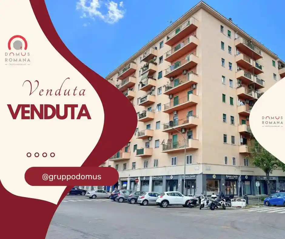 Appartamento in vendita a Roma