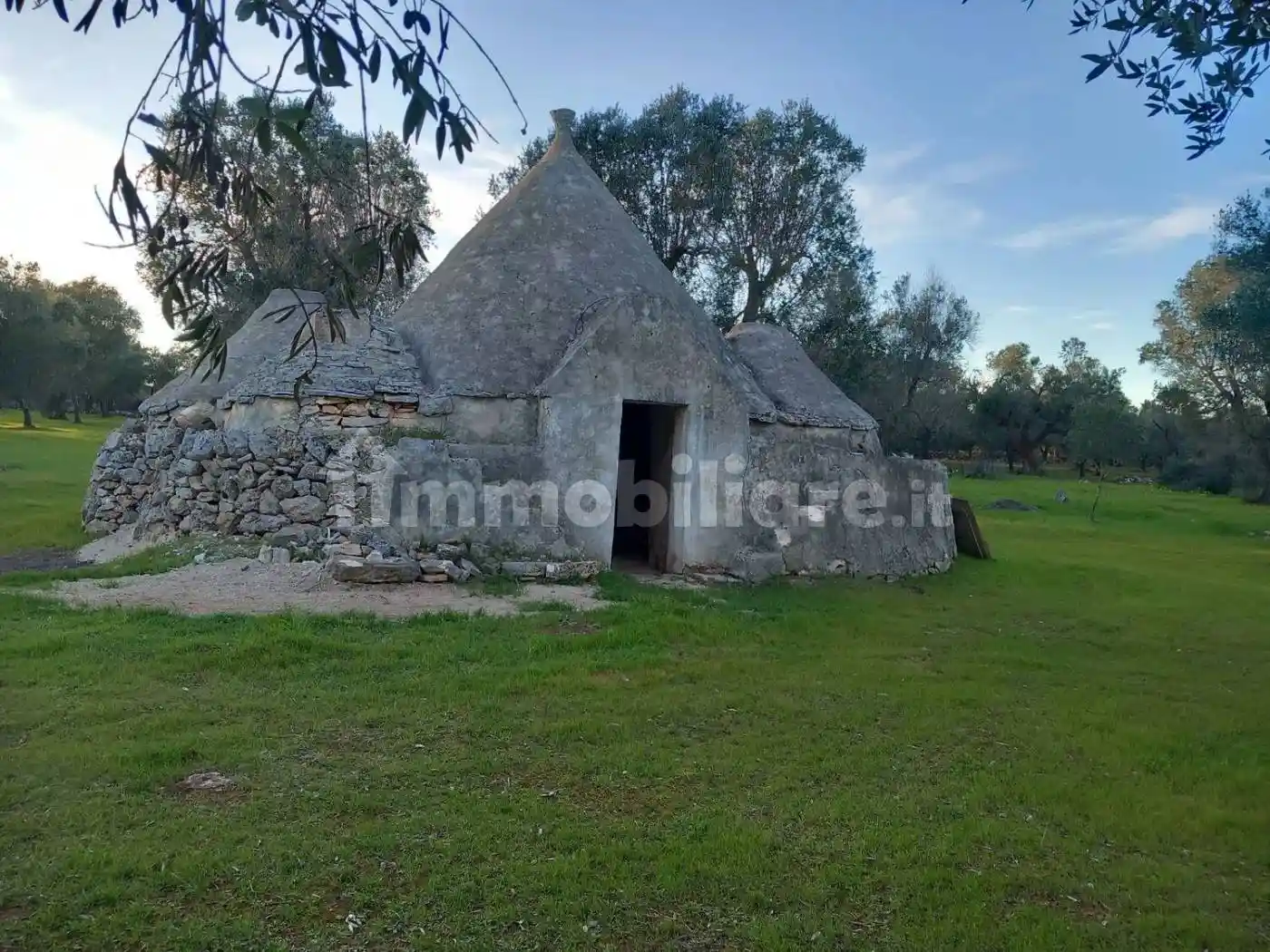 Rustico - Casale in vendita a San Michele Salentino