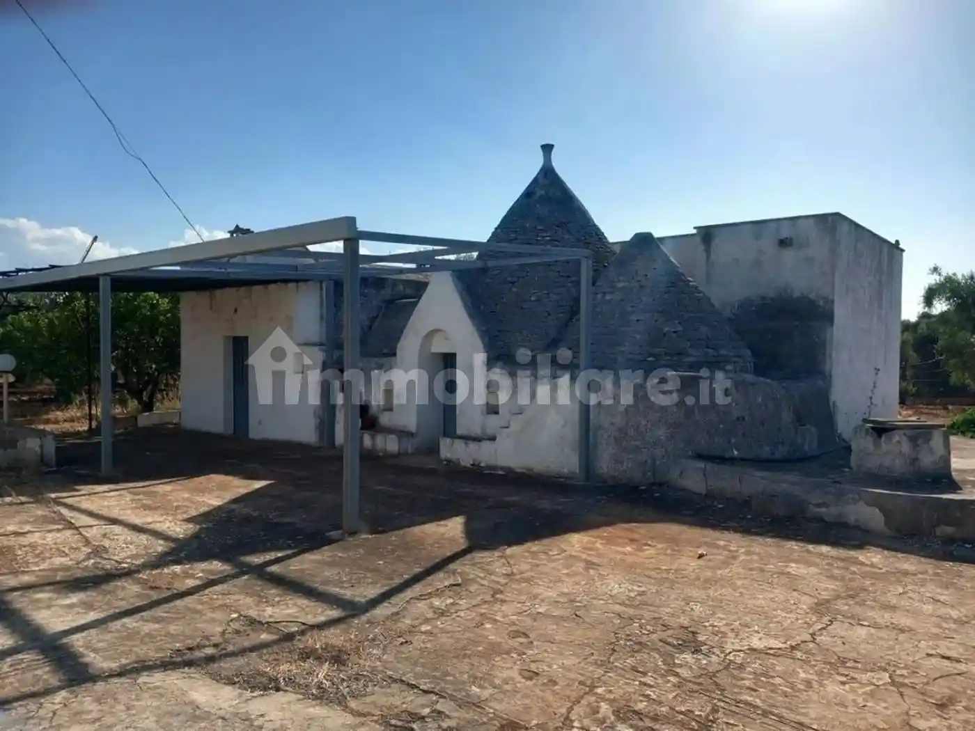 Rustico - Casale in vendita a San Michele Salentino