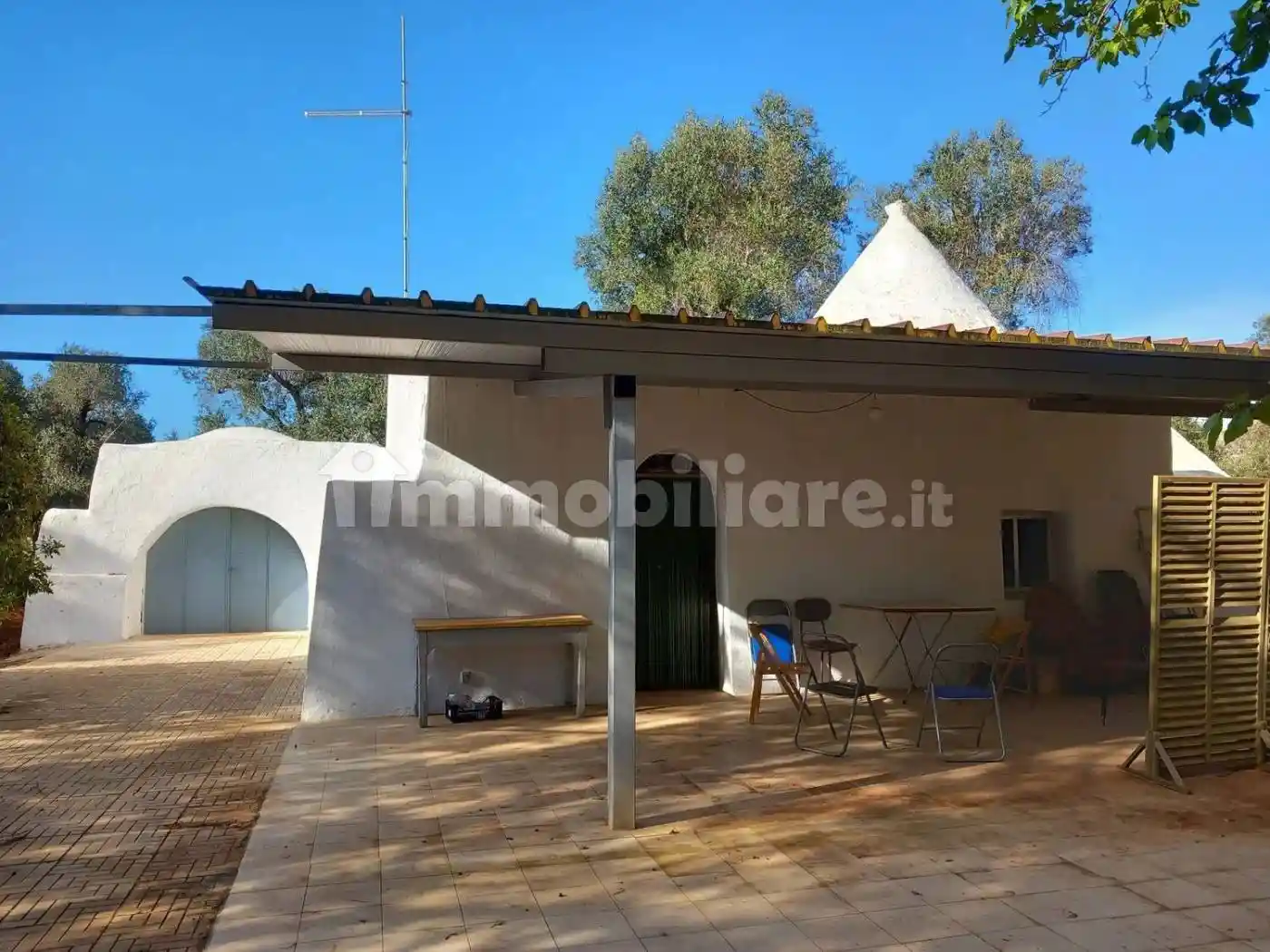 Rustico - Casale in vendita a San Michele Salentino