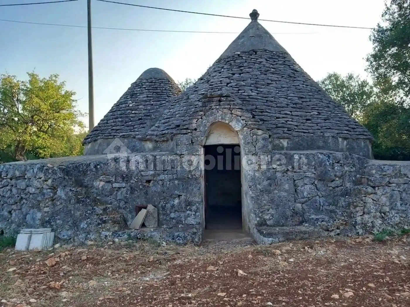 Rustico - Casale in vendita a Ceglie Messapica