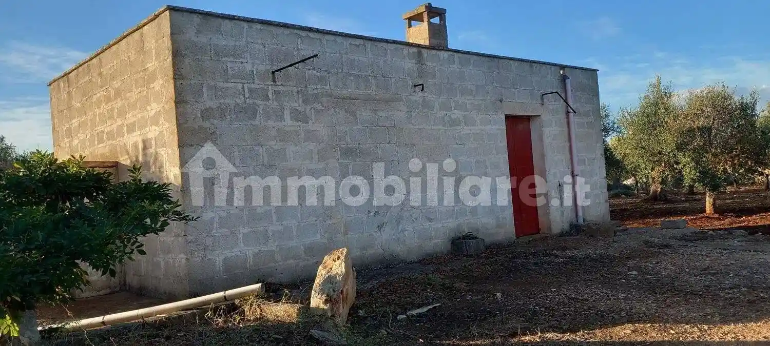Rustico - Casale in vendita a Ceglie Messapica