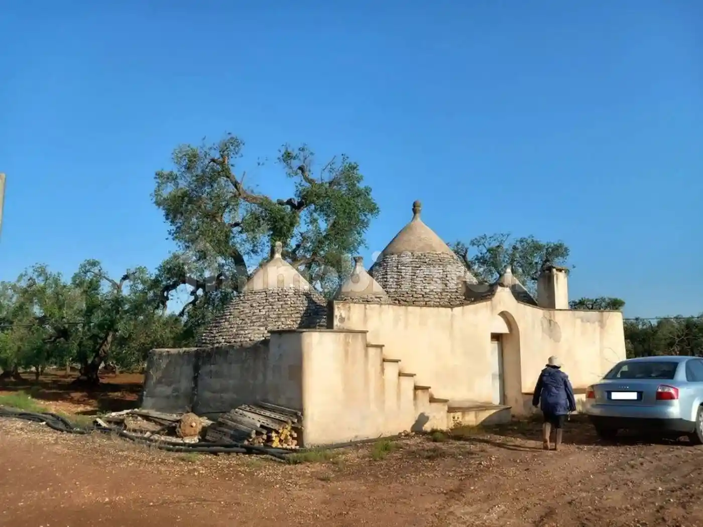 Rustico - Casale in vendita a Ceglie Messapica