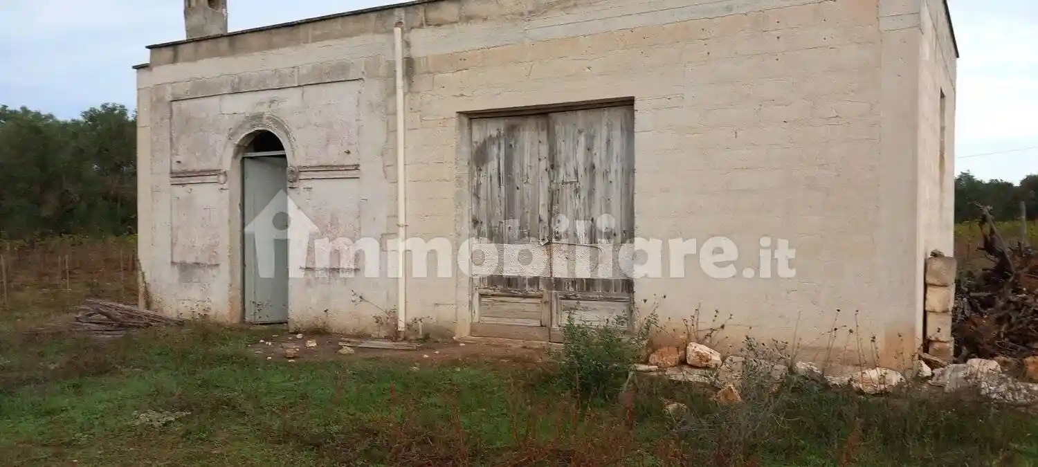 Rustico - Casale in vendita a Francavilla Fontana