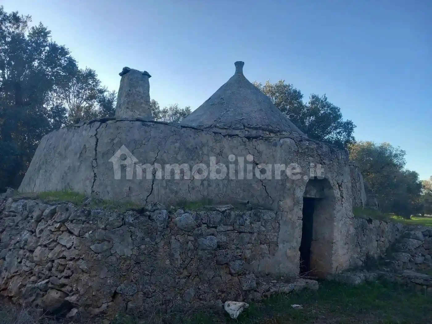 Rustico - Casale in vendita a San Michele Salentino