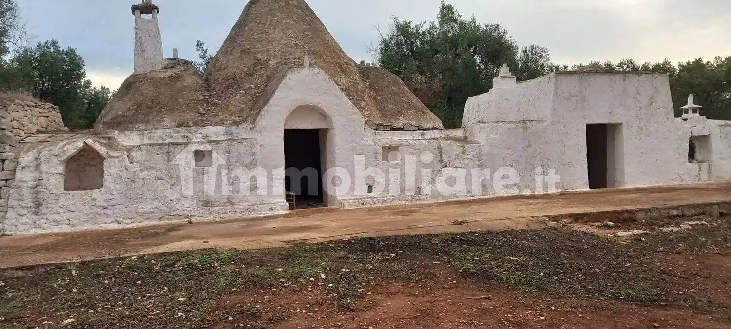 Rustico - Casale in vendita a San Michele Salentino