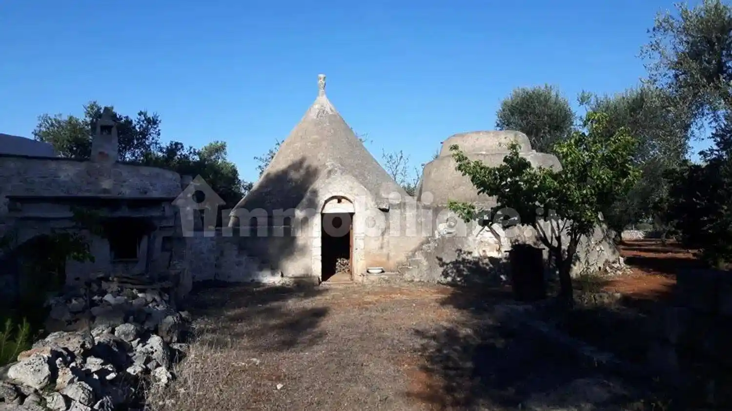 Rustico - Casale in vendita a Ostuni