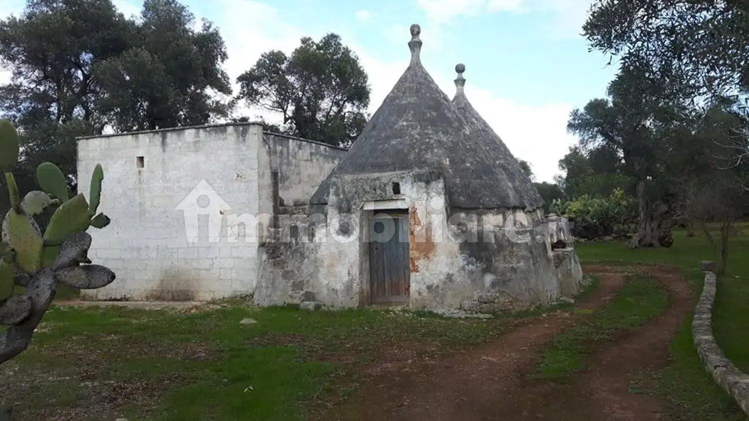 Rustico - Casale in vendita a Ostuni