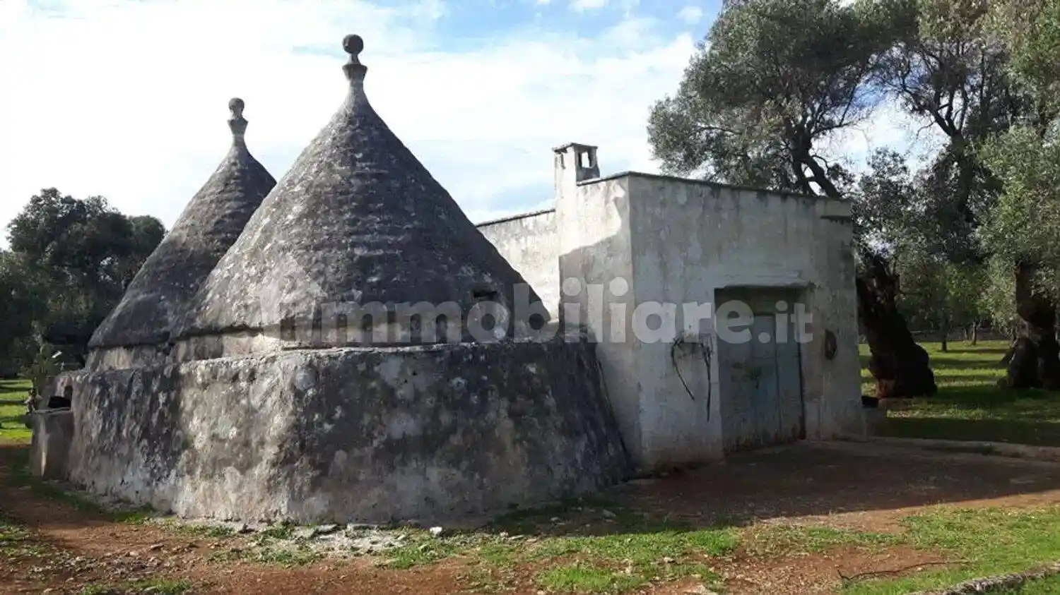 Cascina Contrada Pezza La Spina San C., Tamburroni, Grottone, Rosara, Ostuni - foto 5