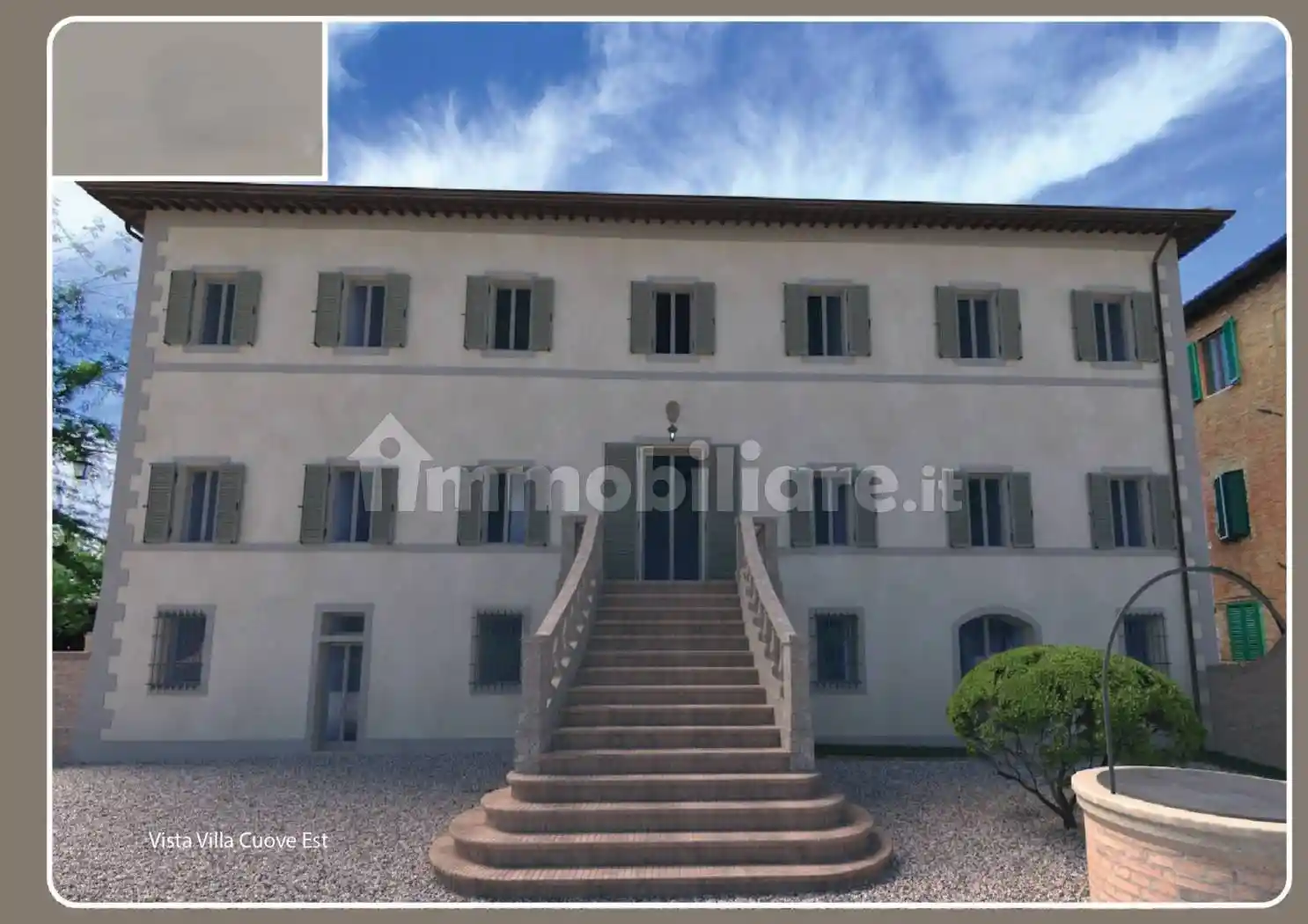 Attico - Mansarda in vendita a Sovicille