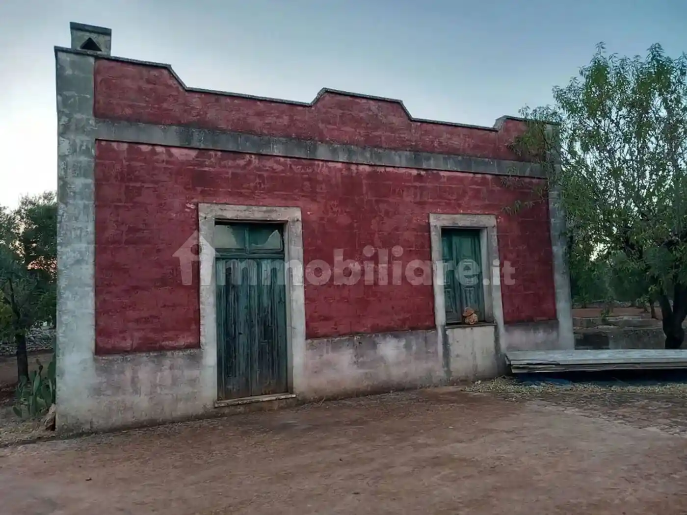 Rustico - Casale in vendita a Ceglie Messapica