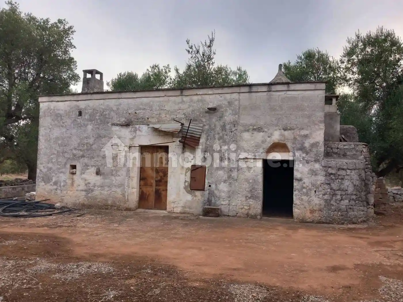 Rustico - Casale in vendita a Ostuni